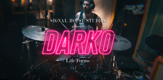 DARKO Live at Single House Studios